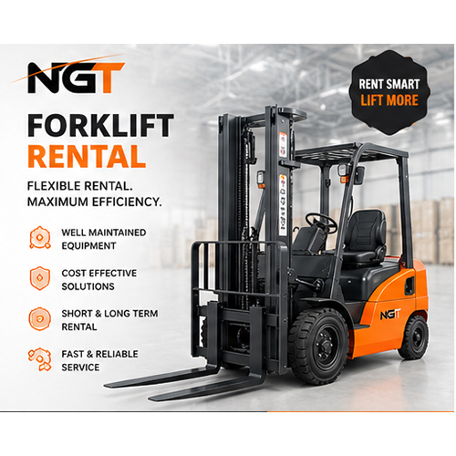 Forklift rental
