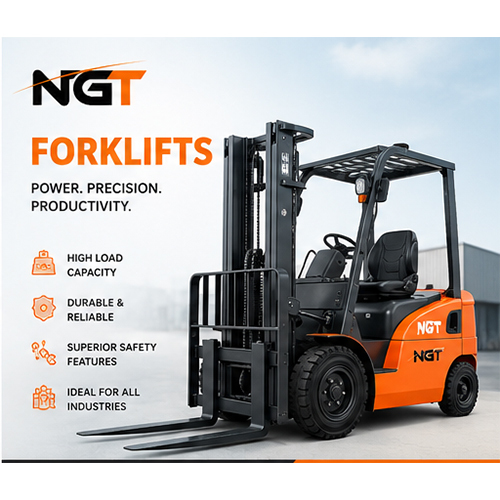 Fork Lifts