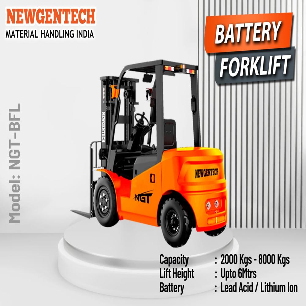 Fork Lifts