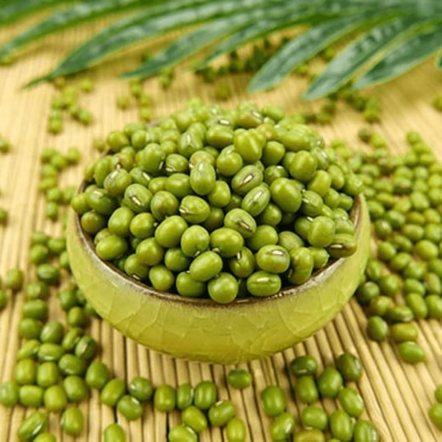 Green Gram - Admixture (%): 0.5% Max