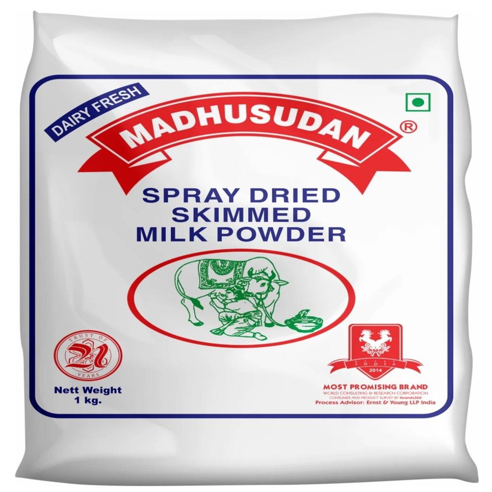 Skimmed milk powder
