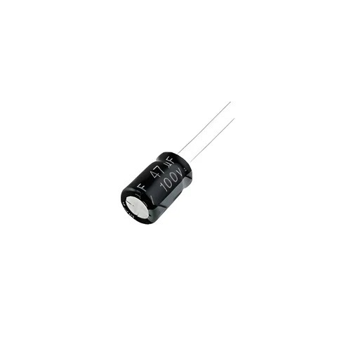 47uf 100v Aluminum Electrolytic Capacitor