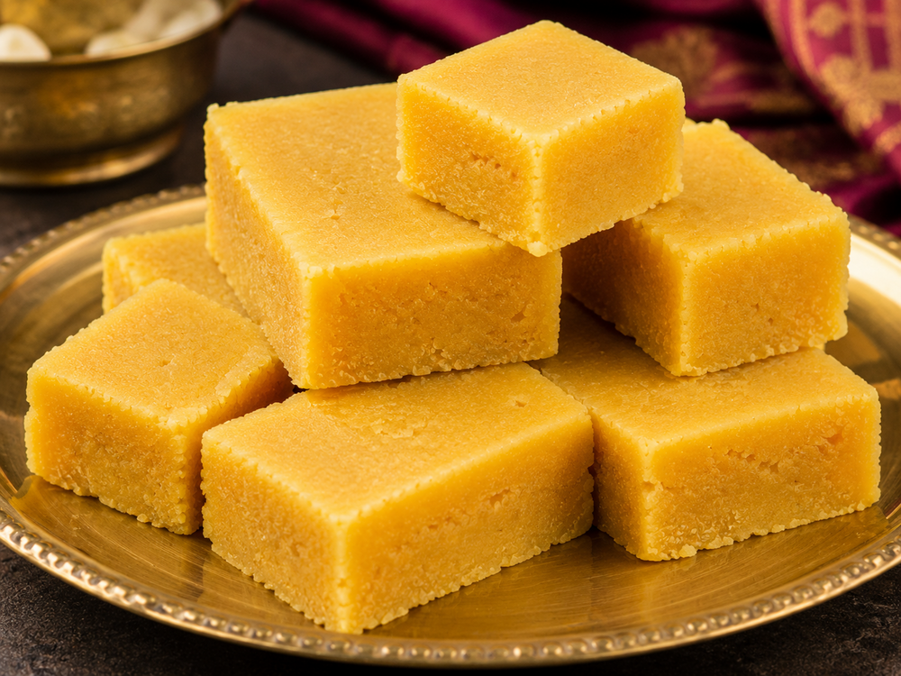 Mysore Pak