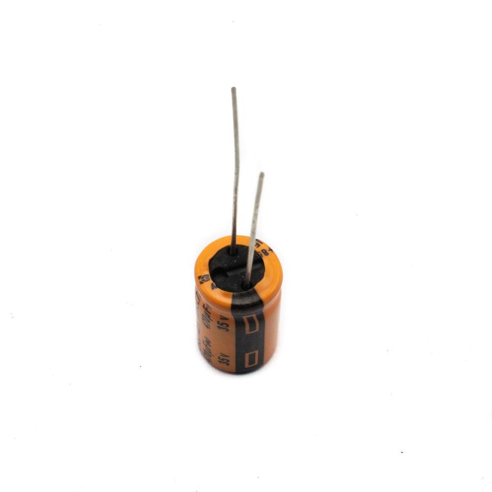470uf 35v Capacitor Aluminium Electrolytic