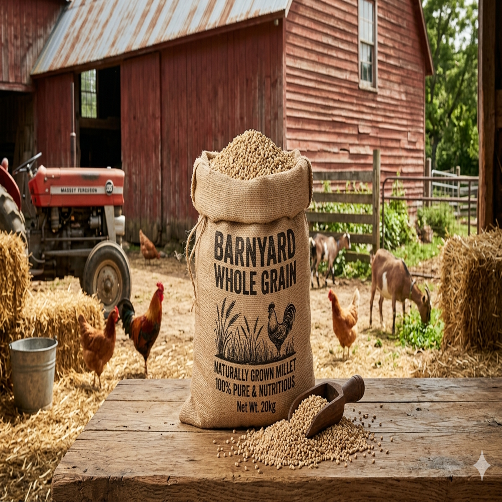 Barnyand Whole Grain