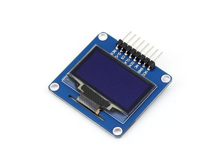 1.3 Inch OLED Display Blue 128x64 Module 4 PIN Blue
