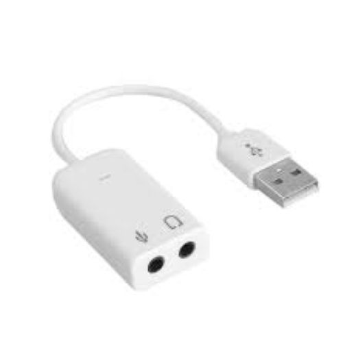 4 Pole Audio To Headphone And Mic Female Splitter