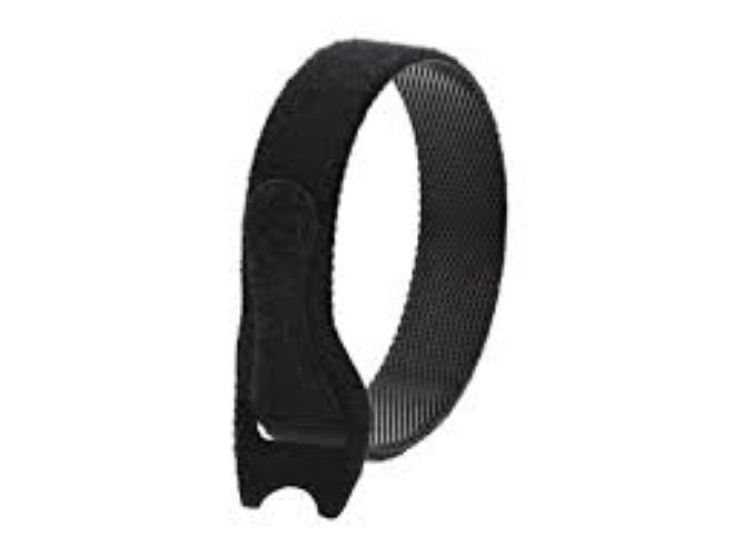Hook And Loop Cable Tie Releasable