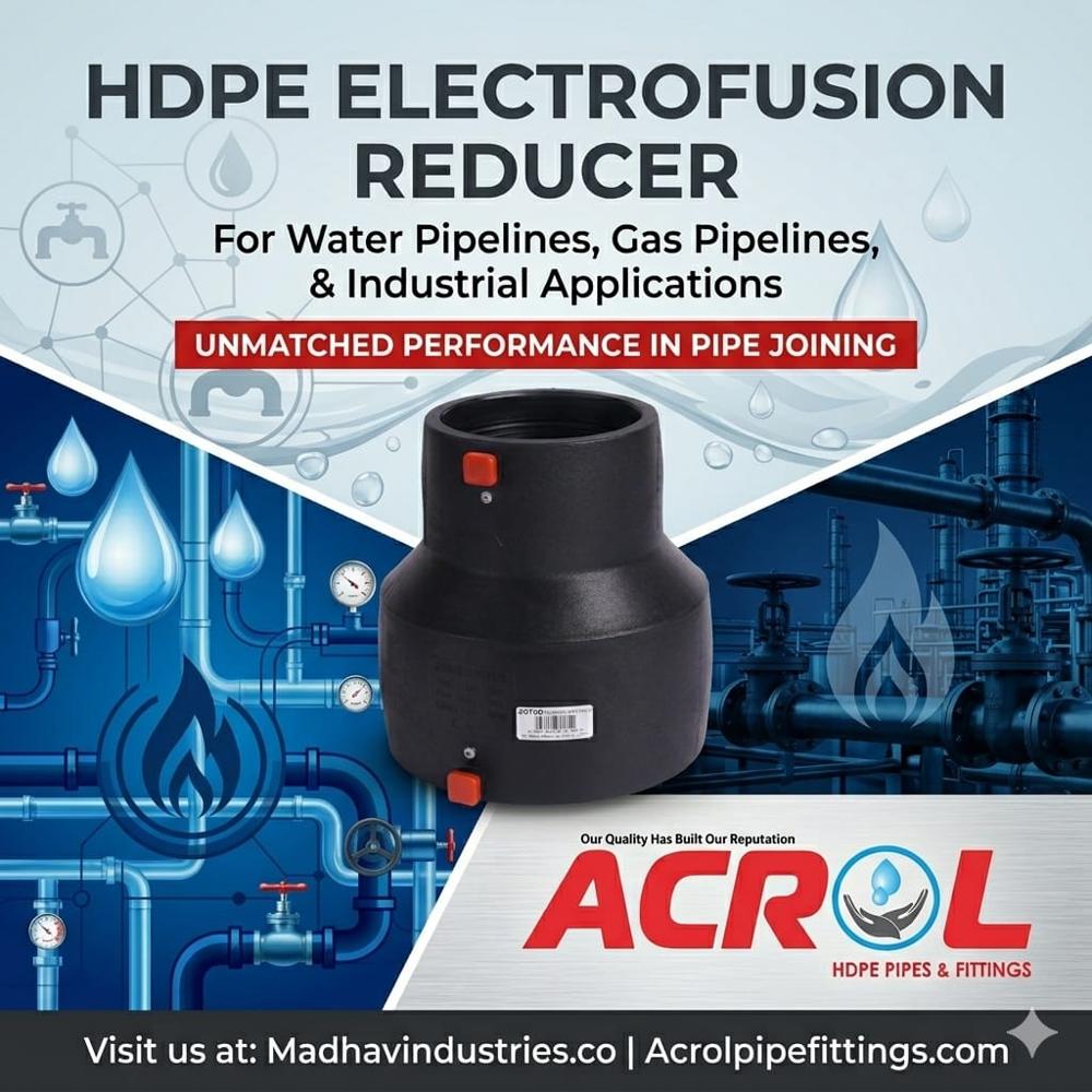 HDPE Electrofusion Reducer