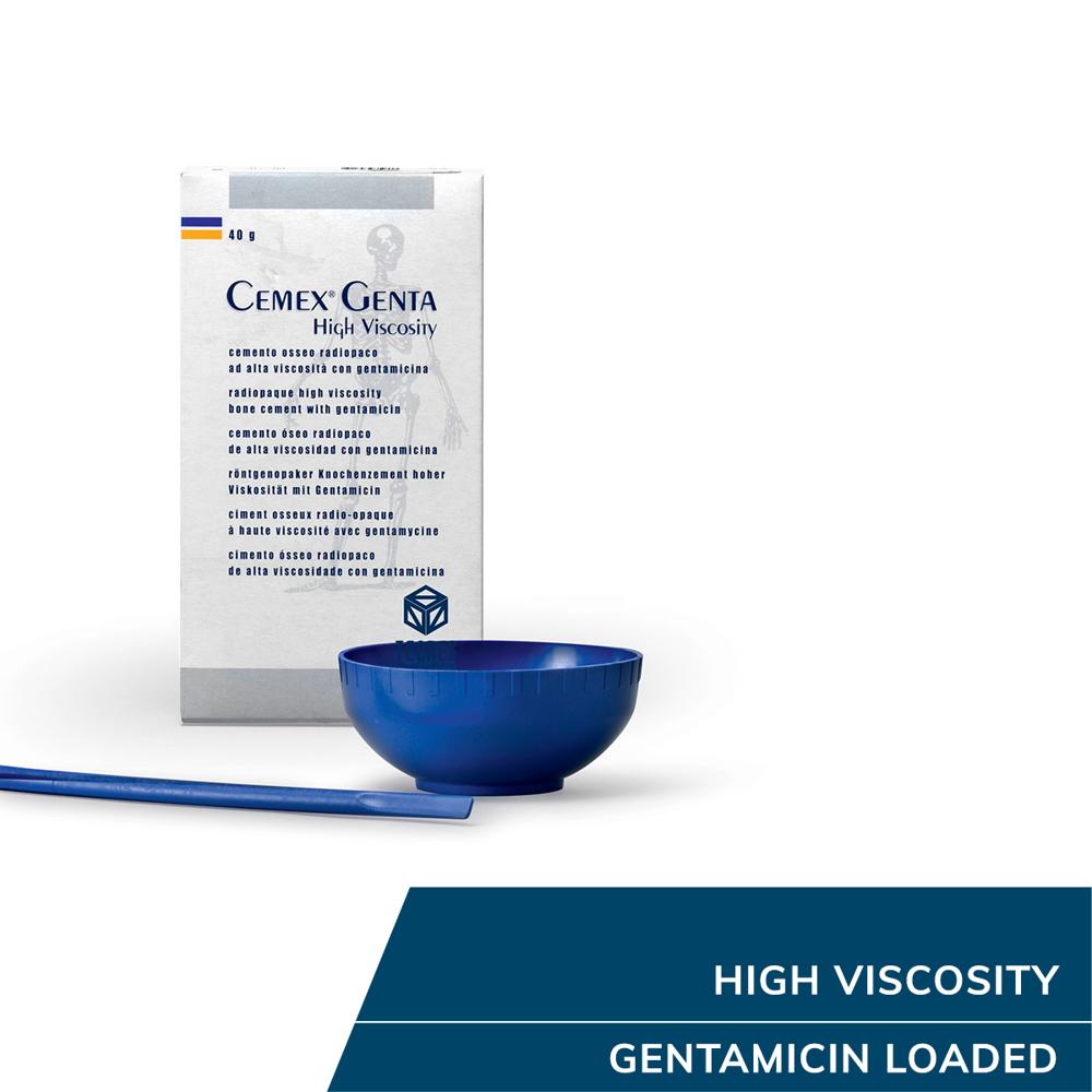 Cemex Genta HV Gamma 40 gram