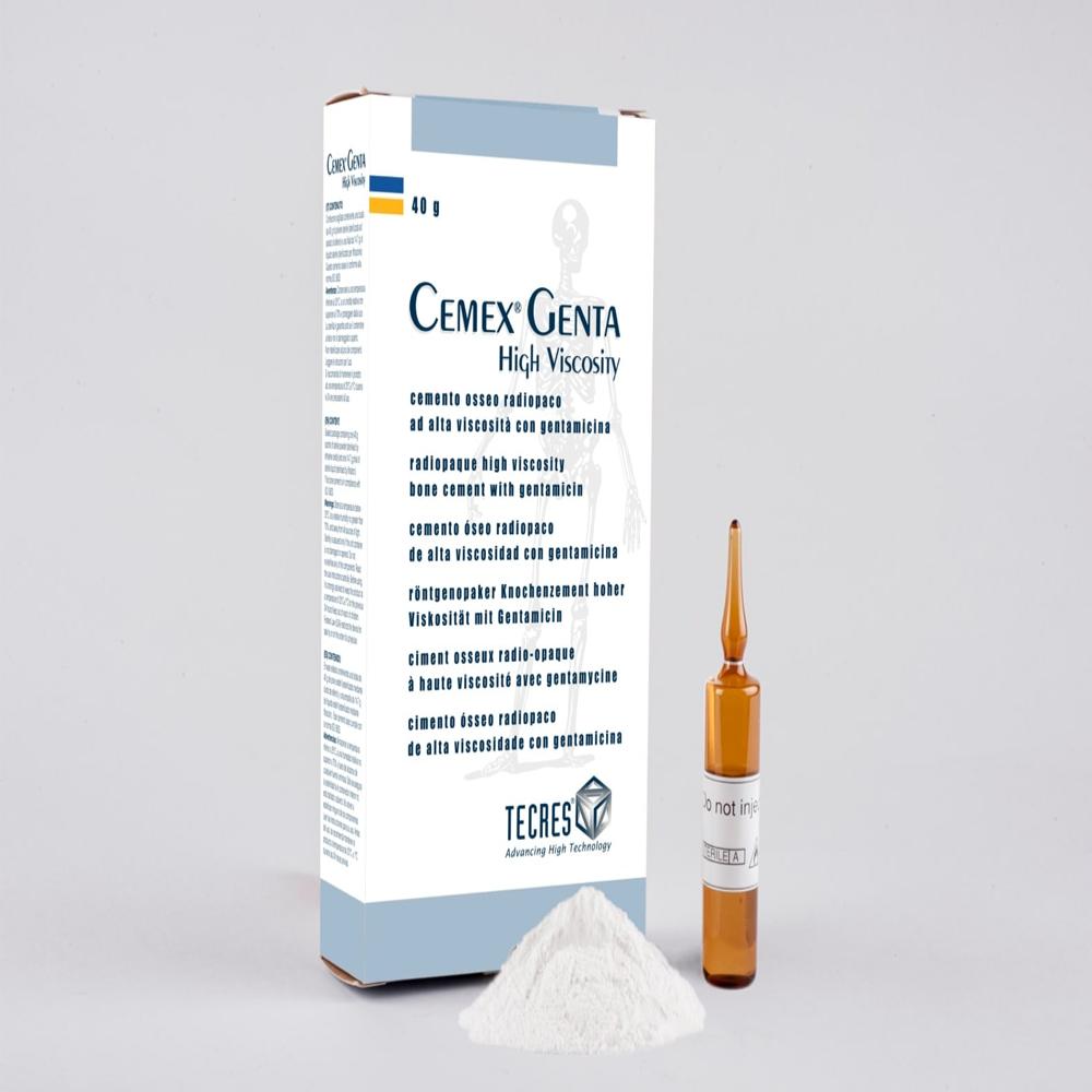 Cemex Genta HV Gamma 40 gram