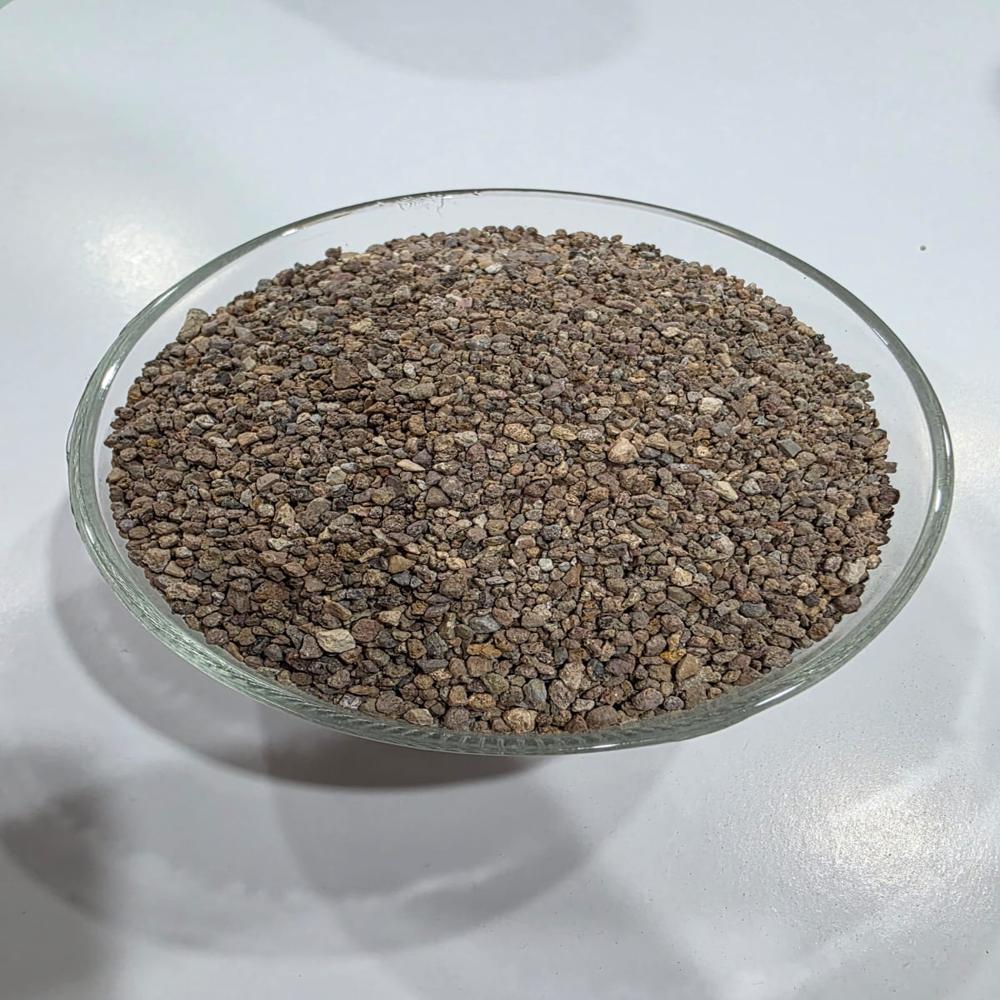 unroasted Benotnite Granules 