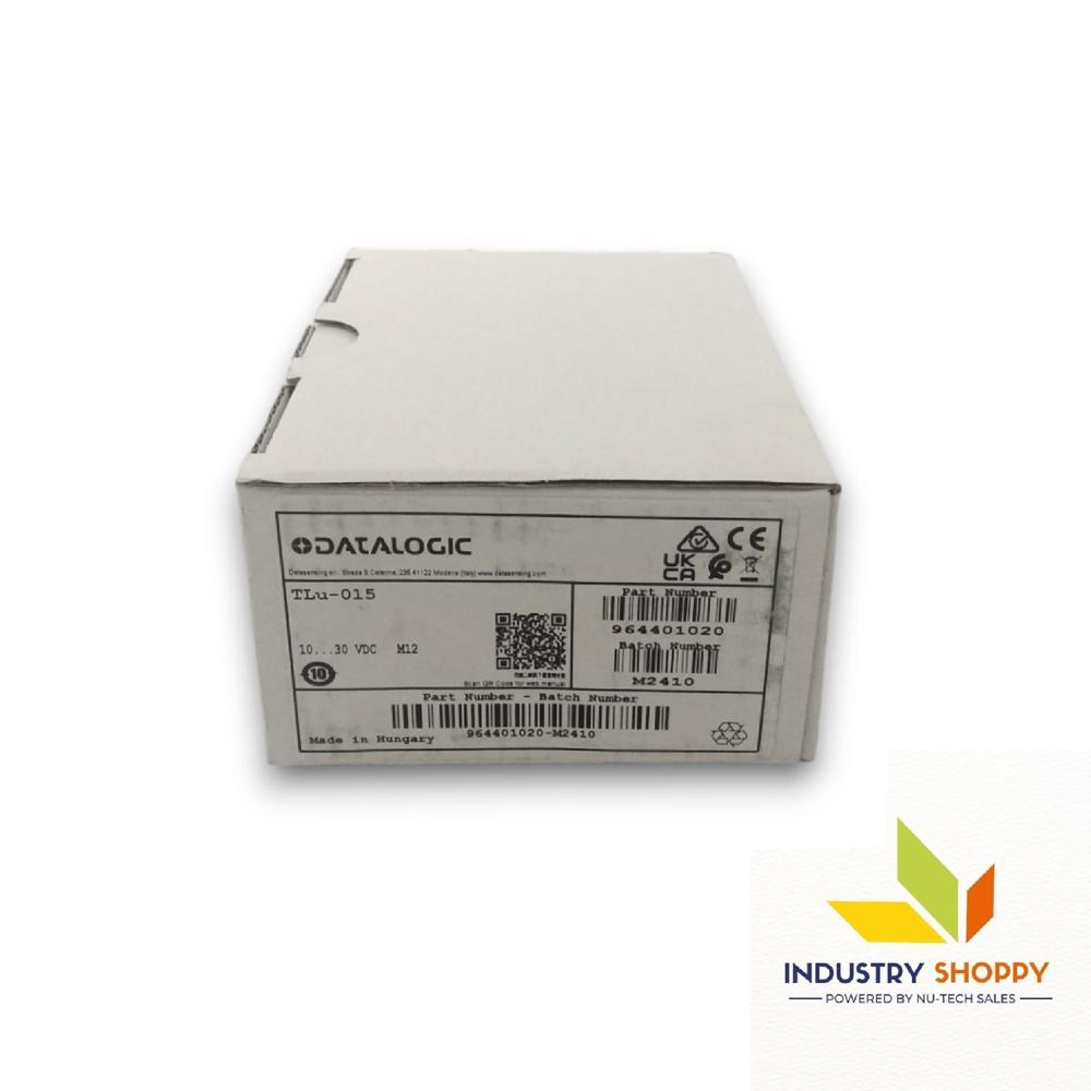 DataLogic TLu-015 Color Sensor