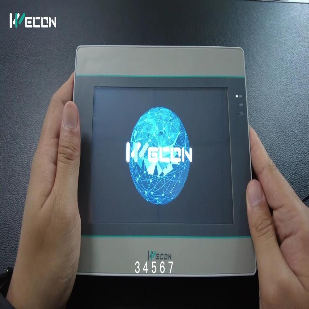 Wecon HMI PLC Repair Service