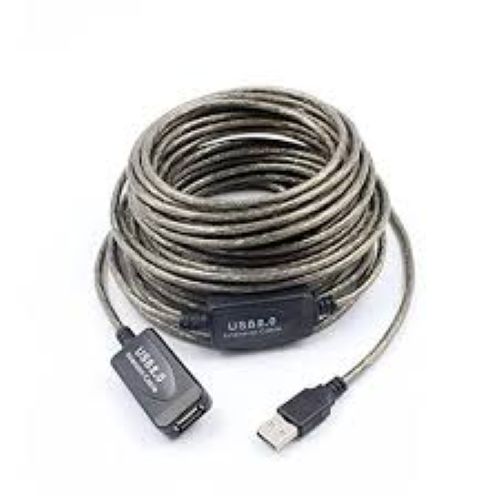 USB Extension Cable With Booster 10 Meter
