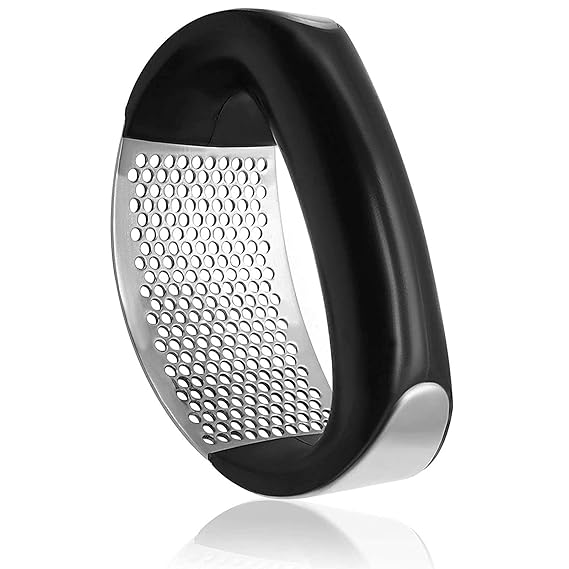 Garlic Press Rocker Stainless Steel