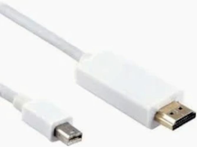 Thunder Bolt To HDMI Cable