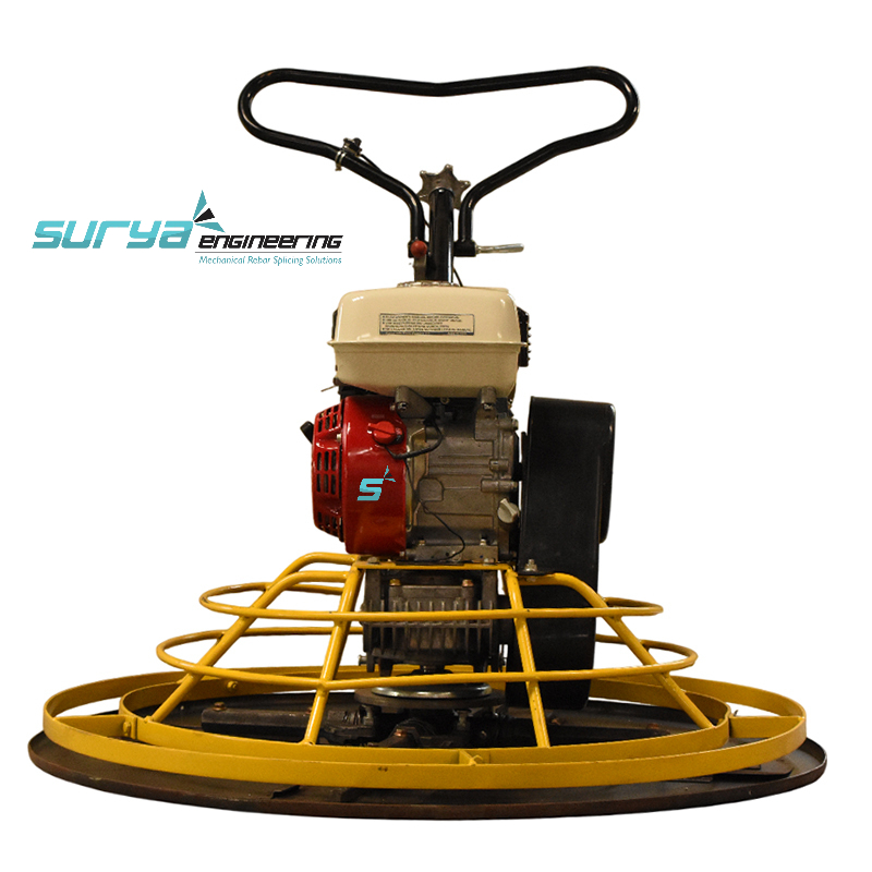 Concerte Power Trowel - Capacity: 150 Kg