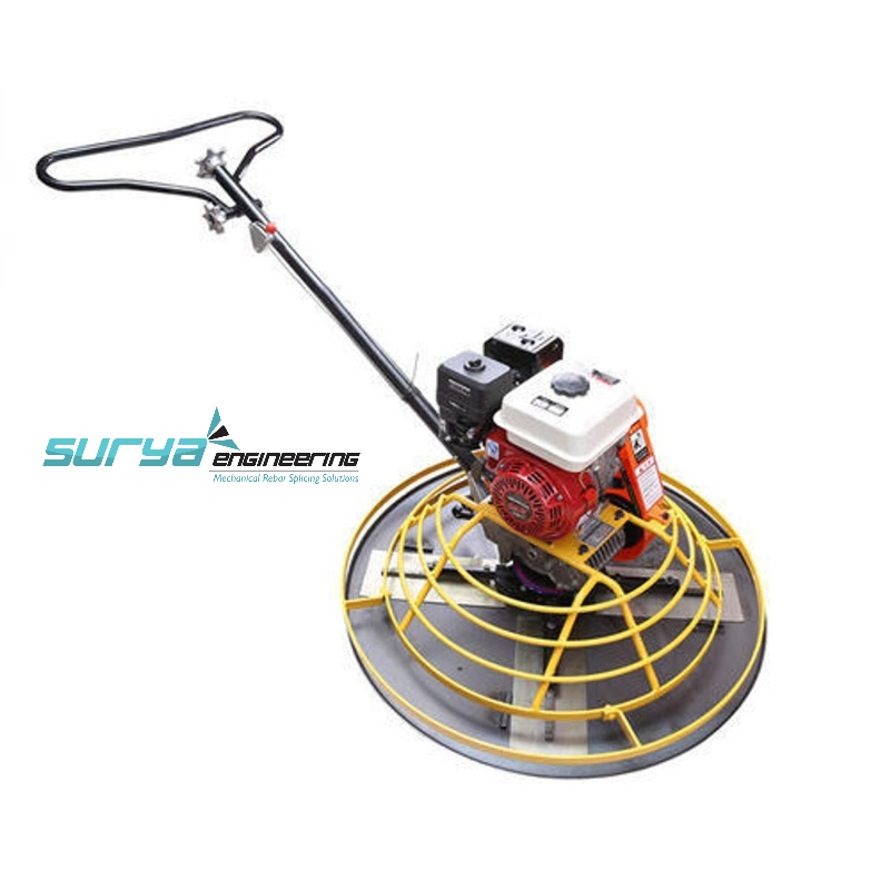 Concerte Power Trowel - Capacity: 150 Kg