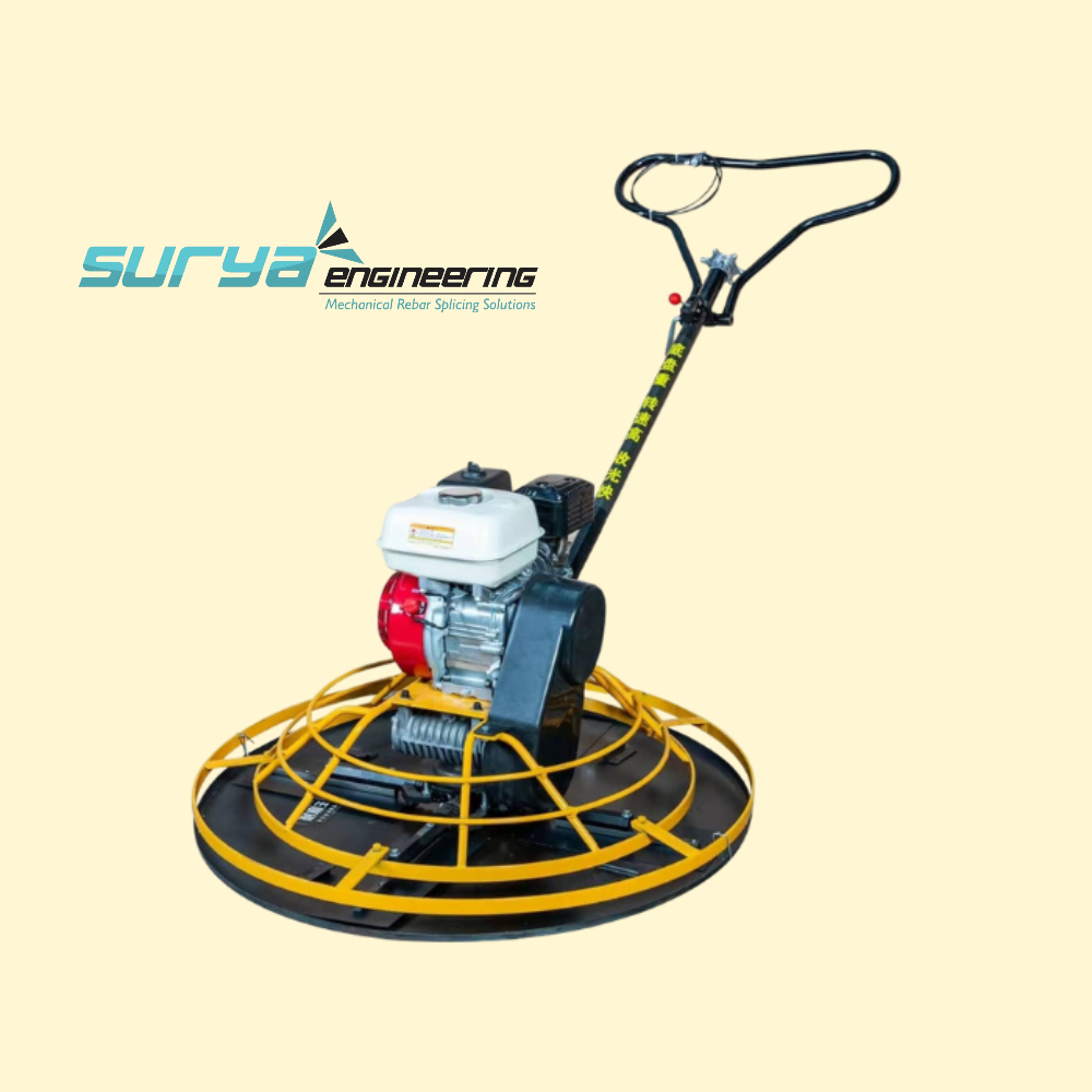 Concerte Power Trowel - Capacity: 150 Kg