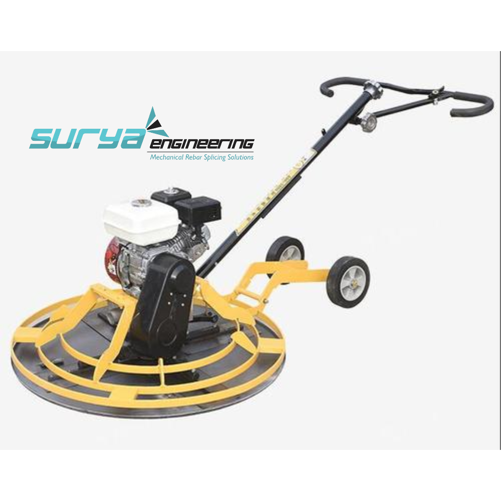 Concerte Power Trowel - Capacity: 150 Kg