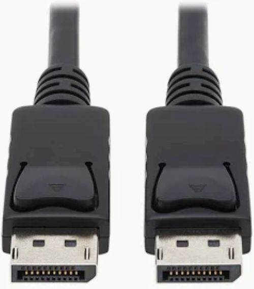 Display Port To Display Port Cable