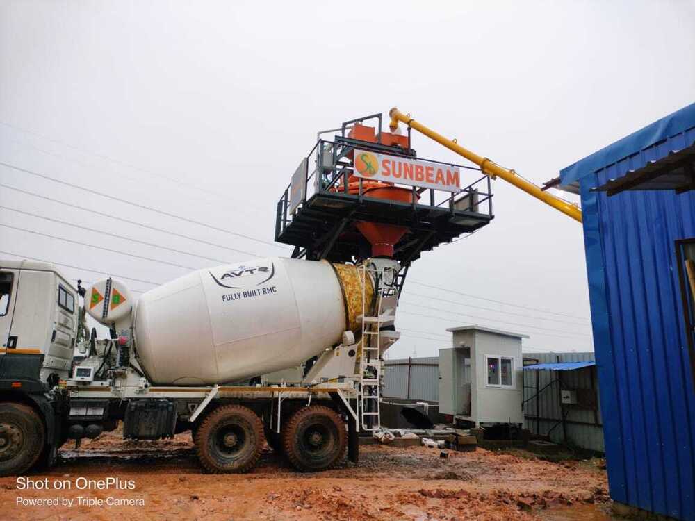 Concrete Batching Plant