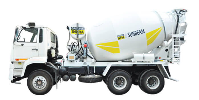 Concrete Mixer