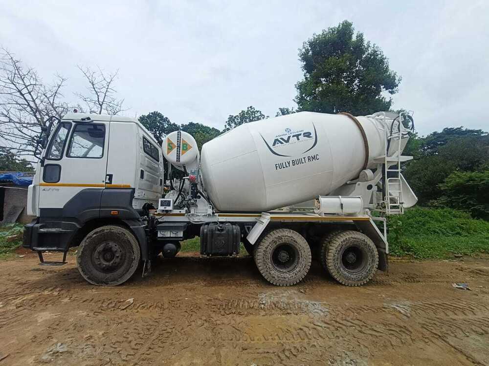 Concrete Mixer