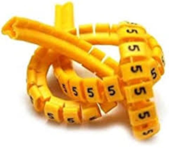 Pre printed Ferrules To Number And Identify Cables