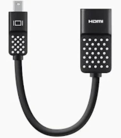 Mini DP To HDMI Converter