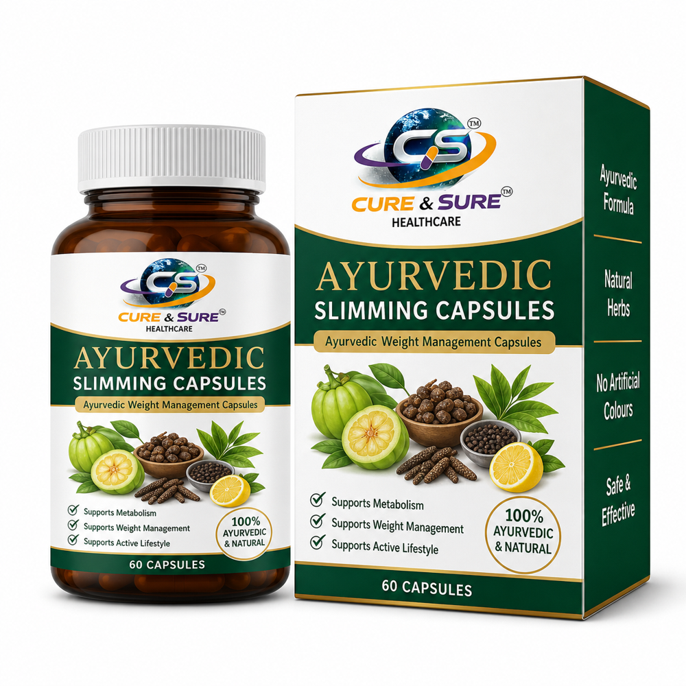 Ayurvedic Slimming Capsules Third Party Manufacturing - Age Group: For Adults