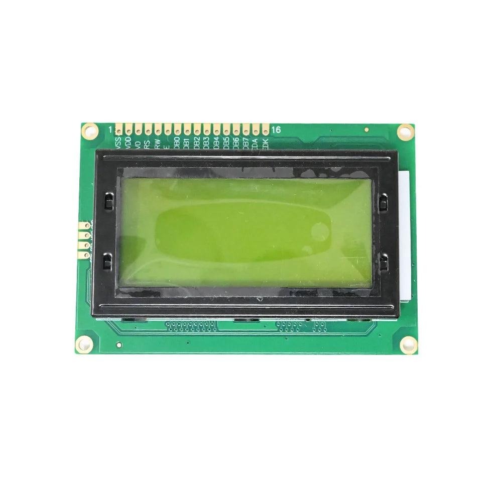 LCD 16x4 (RG1604A) Green Display