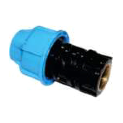 Compression Brass Fta - Coating Type: Nickel