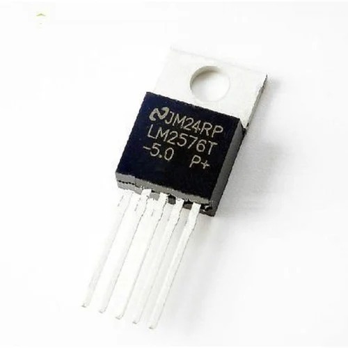 LM2576- 5v Mosfet