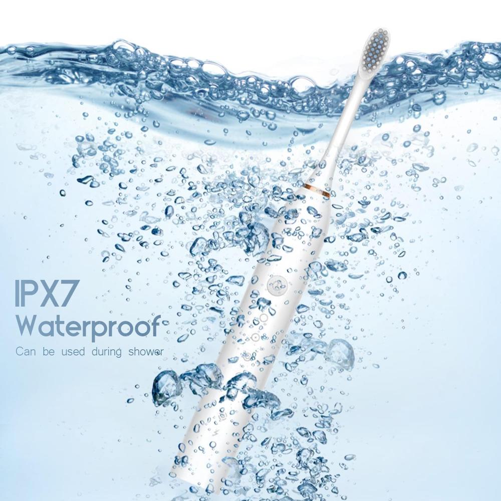X-3 Sonic Electric Toothbrush IPX7