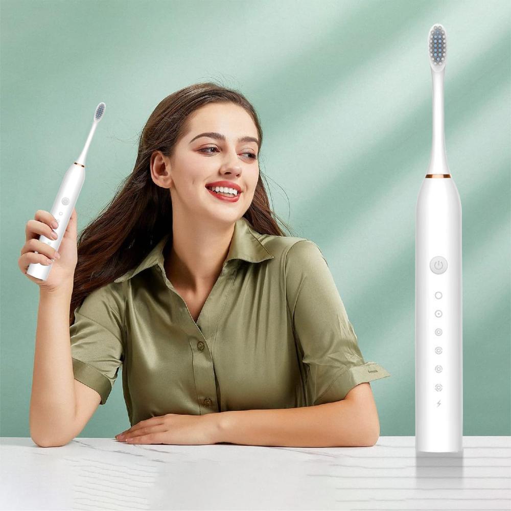 X-3 Sonic Electric Toothbrush IPX7