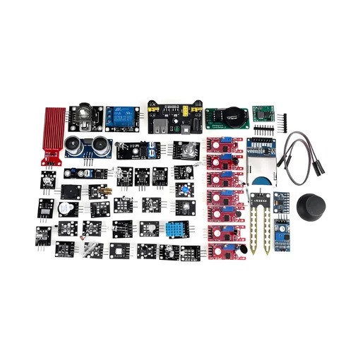Sensor Module Board Set Kit 37 In 1 For Arduino