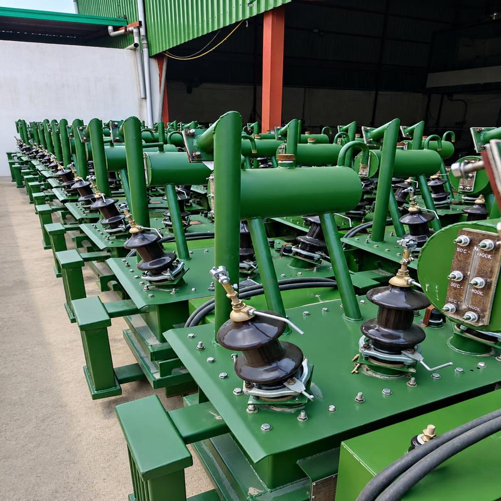 25 KVA Three Phase Distribution Transformer