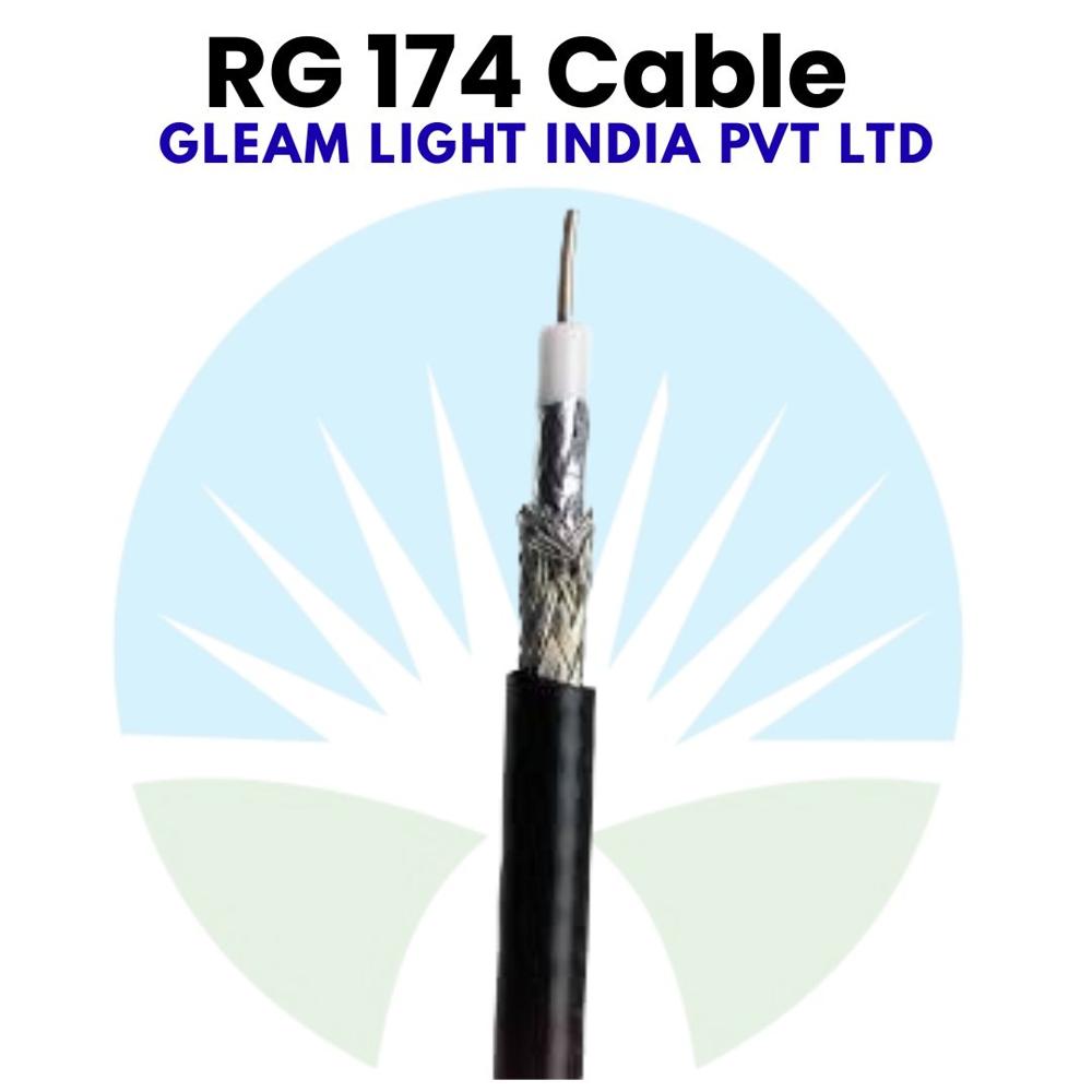 Cable RG 174