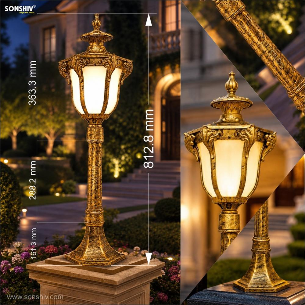 GATE LIGHT