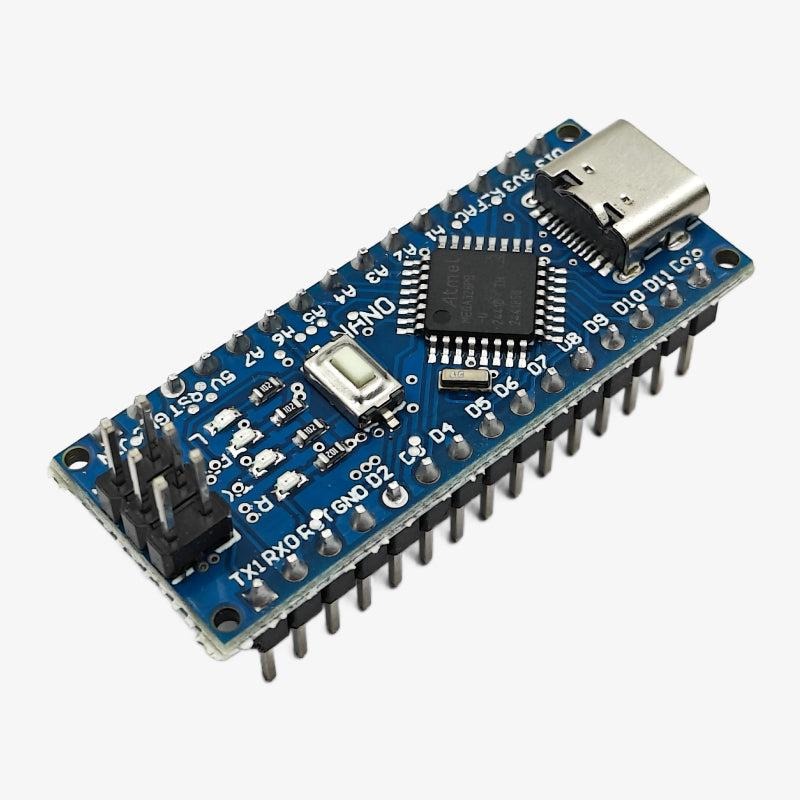 C Type Nano Board