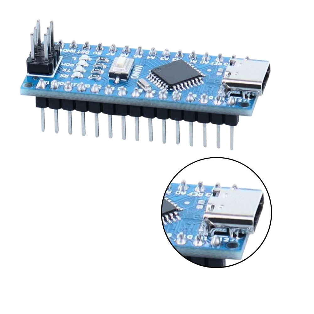 C Type Nano Board