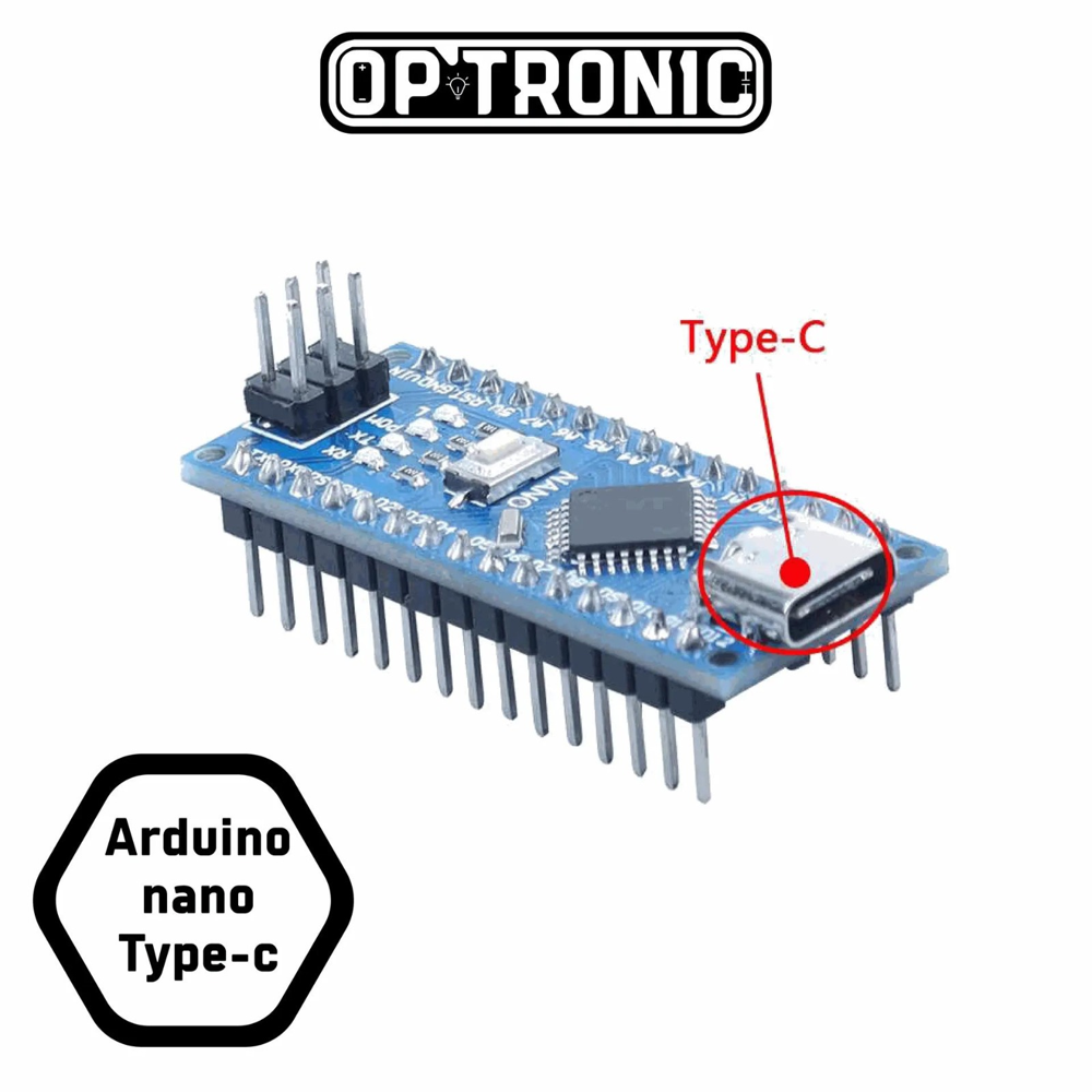 C Type Nano Board