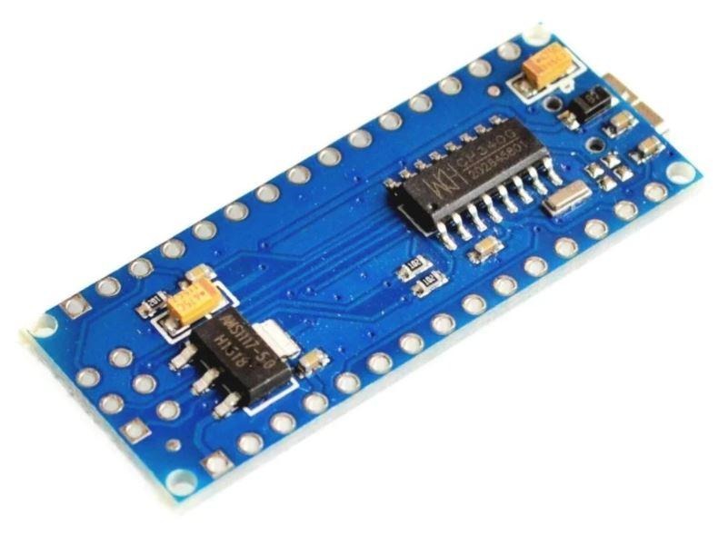 C Type Nano Board
