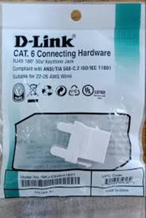 Dlink Cat 6 IO