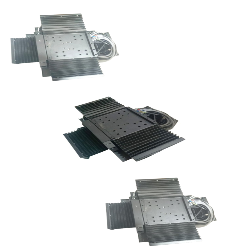 X - Y Magnetic Table
