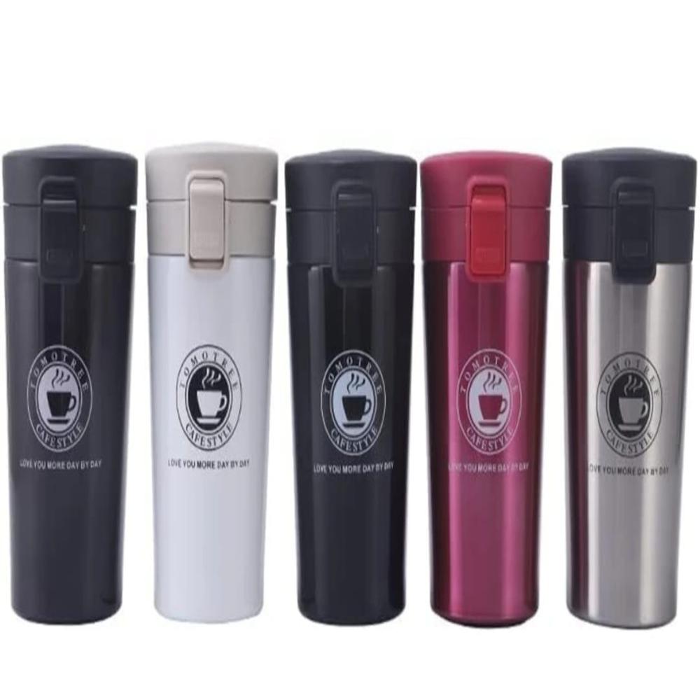 Stainless Steel Coffee Mug - Color: Multicolor/custom Color As Per Order