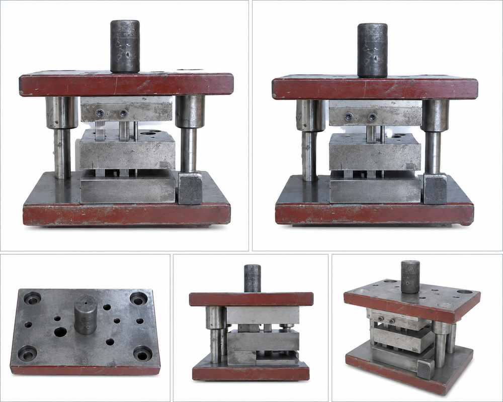 Bending Dies Machine - Application: Industrial