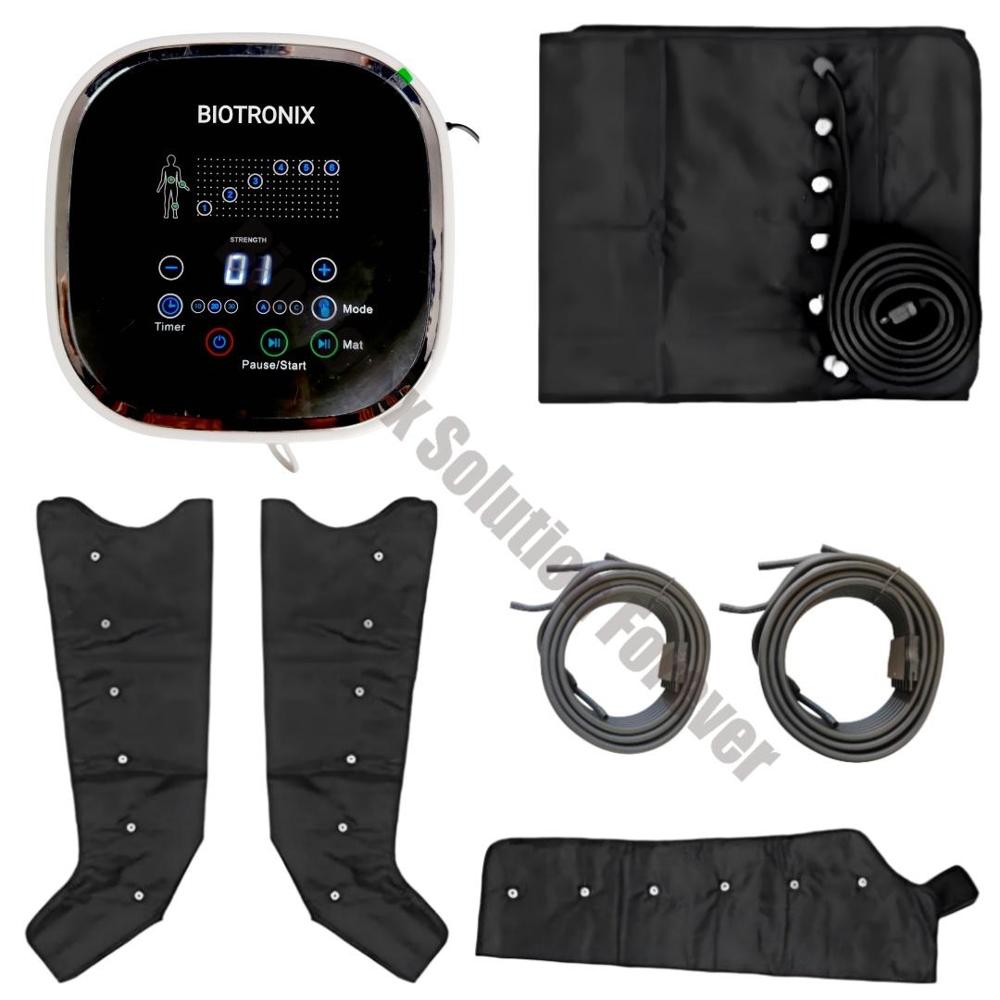 Advanced DVT Deluxe Compression Therapy System for Physiotherapy
